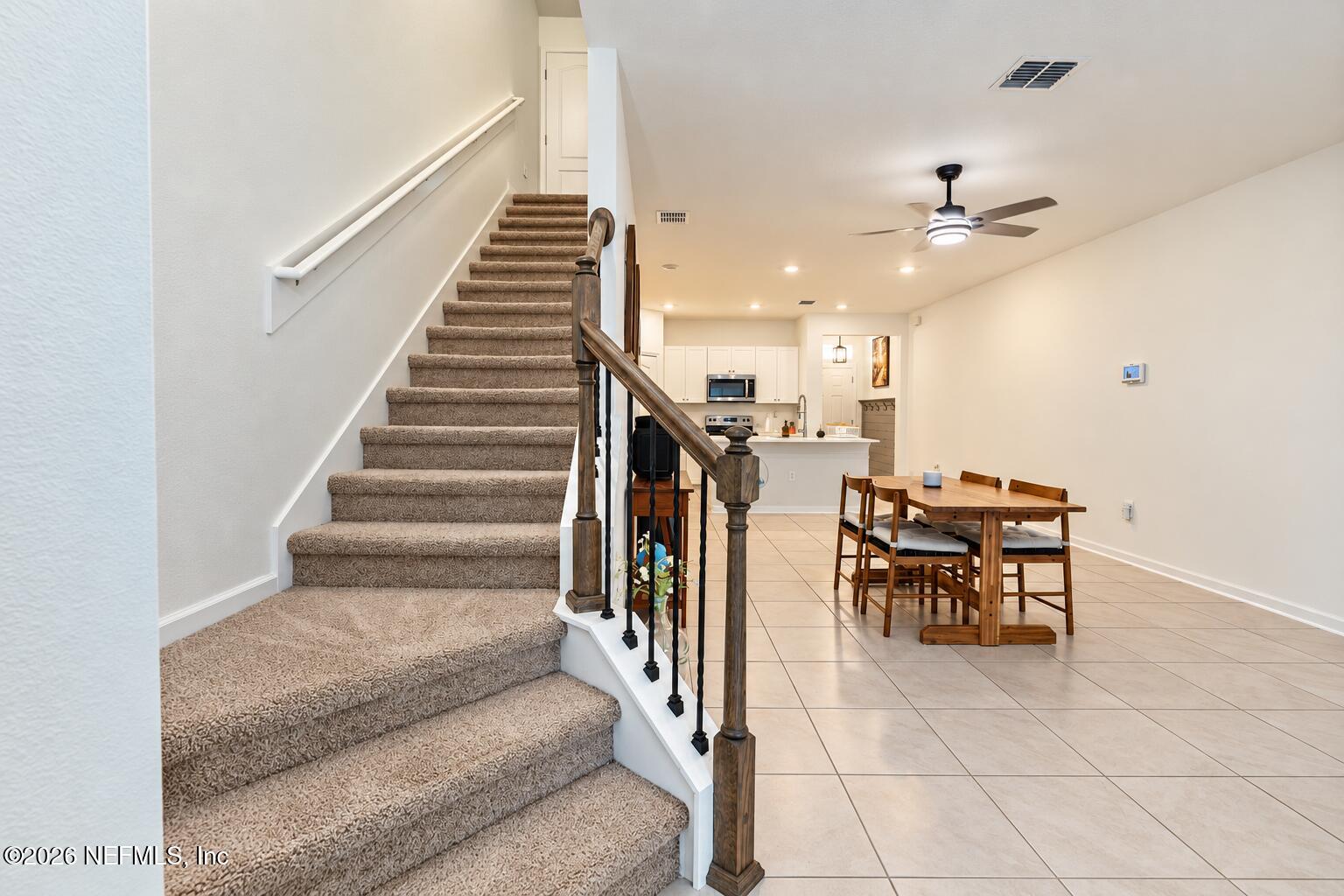 175 Seaport Breeze Road St. Augustine, FL 32095 - Photo 15 of 23 Stairs