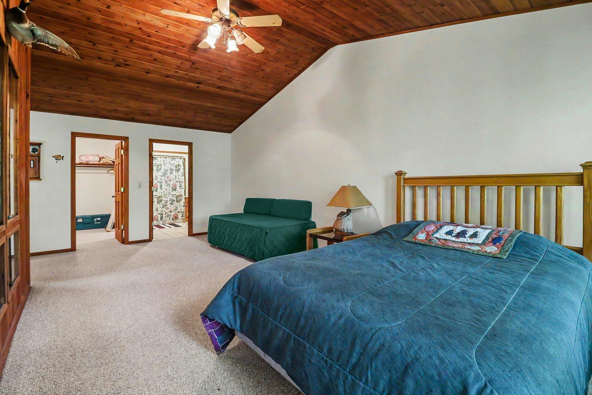 780 East Conrad Road Scottville, MI 49454 - Photo 18 of 34 Primary suite