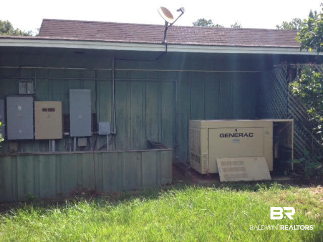 9119 Mosley Road Fairhope, AL 36532 - Photo 5 of 41 Generator