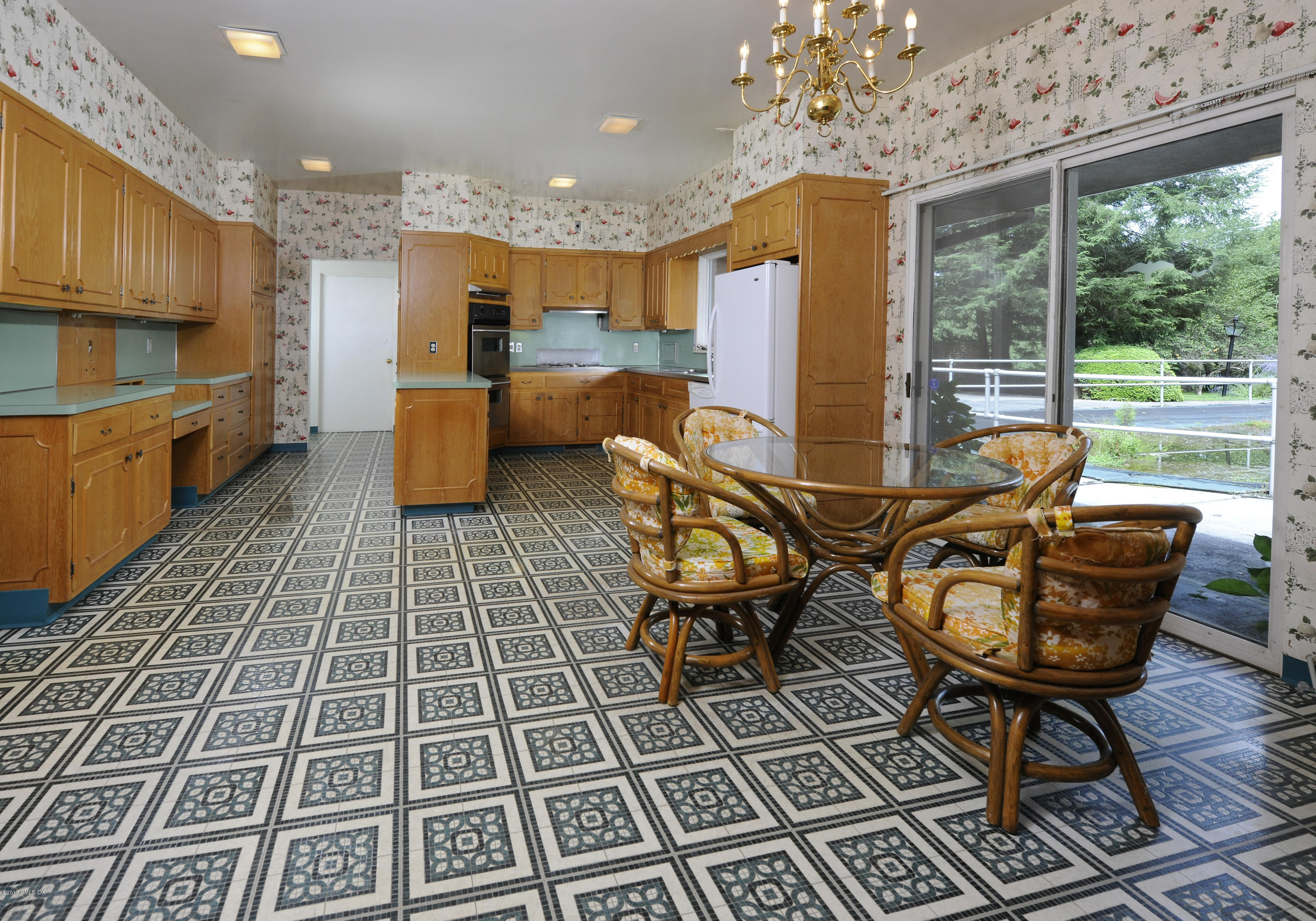 7 Dempsey Lane Greenwich, CT 06830 - Photo 12 of 22 a view of a dining room with furniture window and outside view