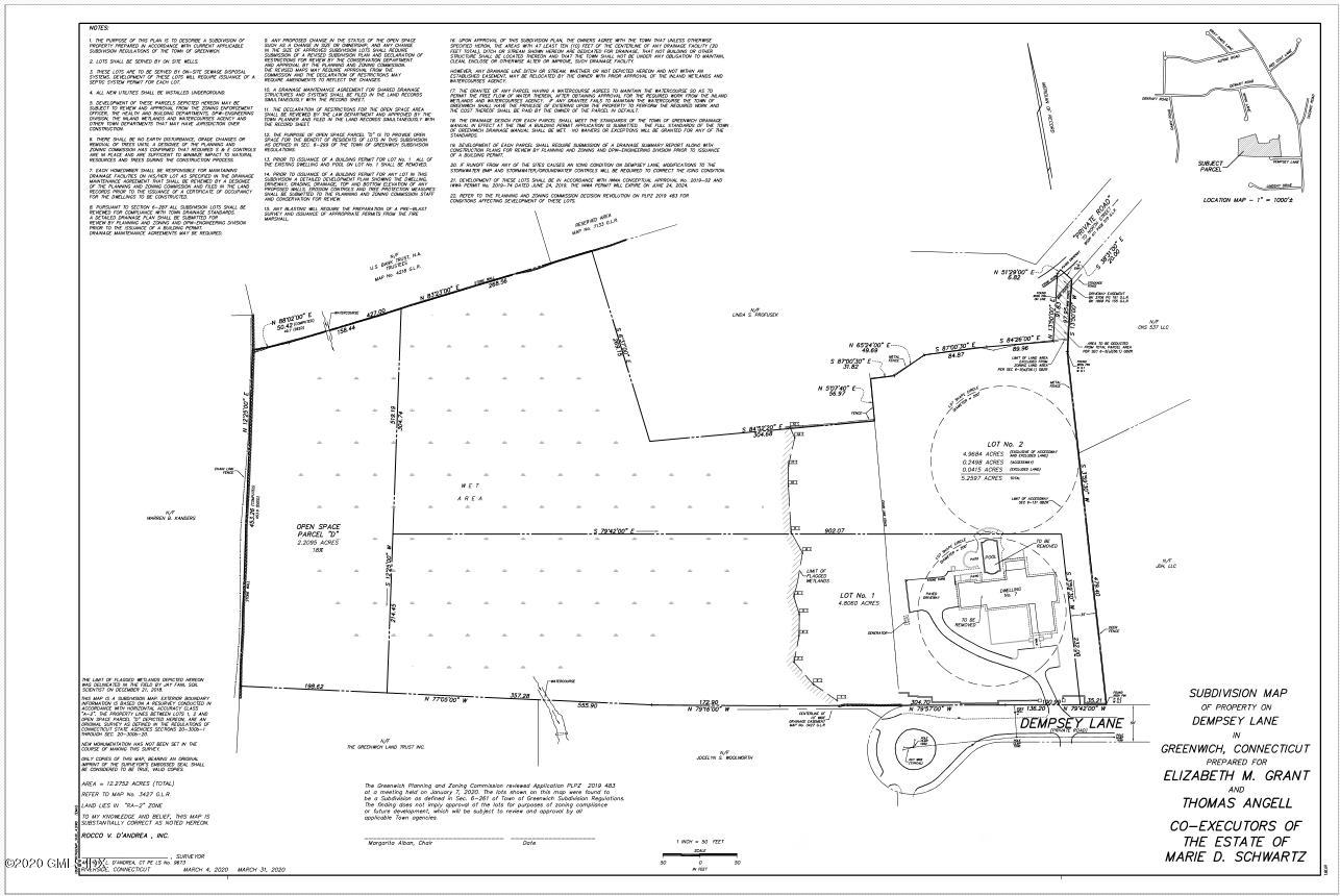 7 Dempsey Lane Greenwich, CT 06830 - Photo 2 of 22