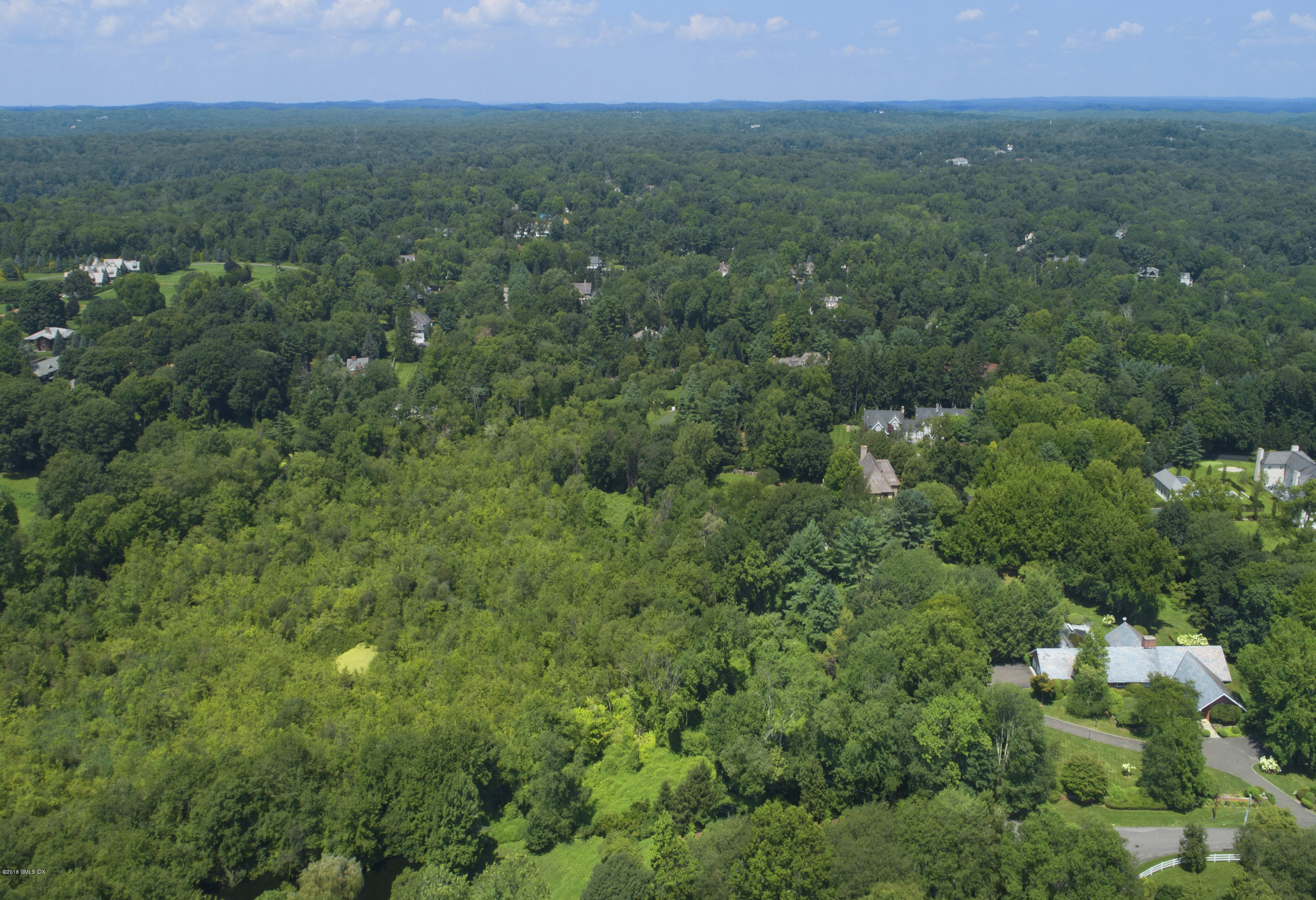7 Dempsey Lane Greenwich, CT 06830 - Photo 21 of 22 a view of a green field with lots of bushes