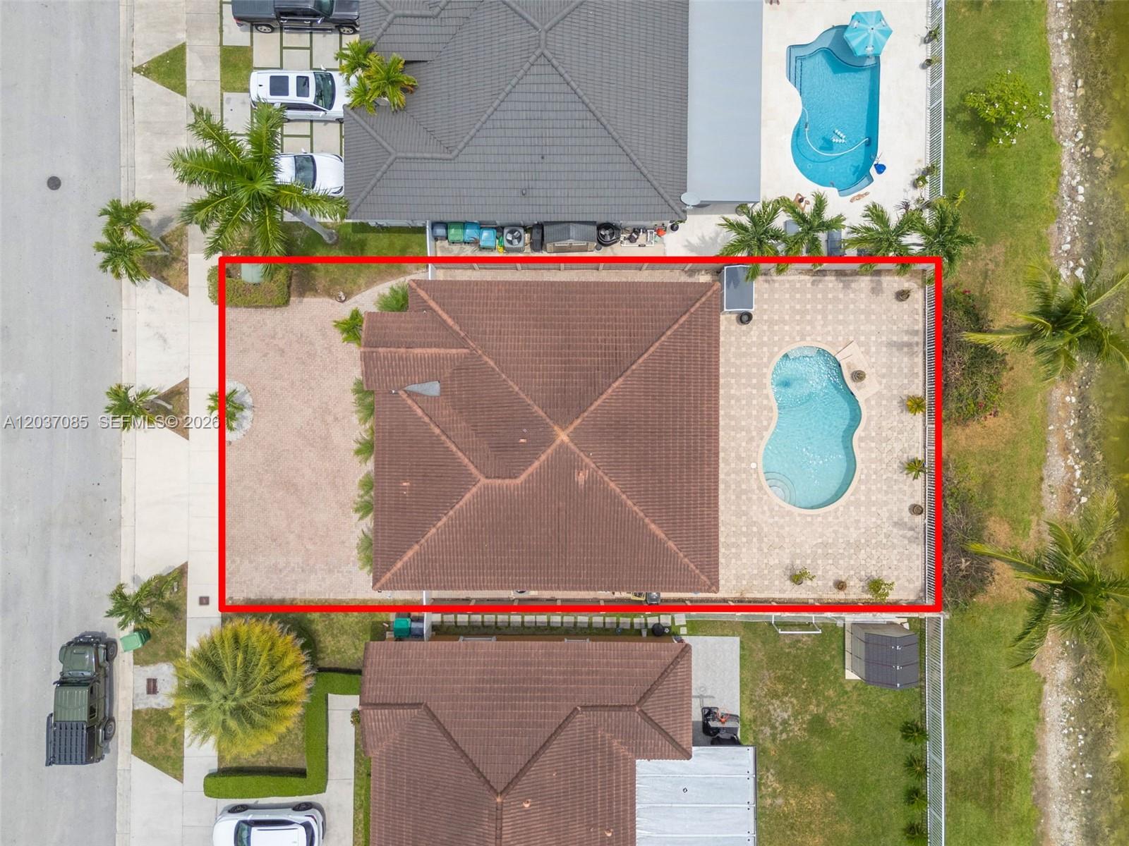 4449 Southwest 164th Path Miami, FL 33185 - Photo 39 of 40