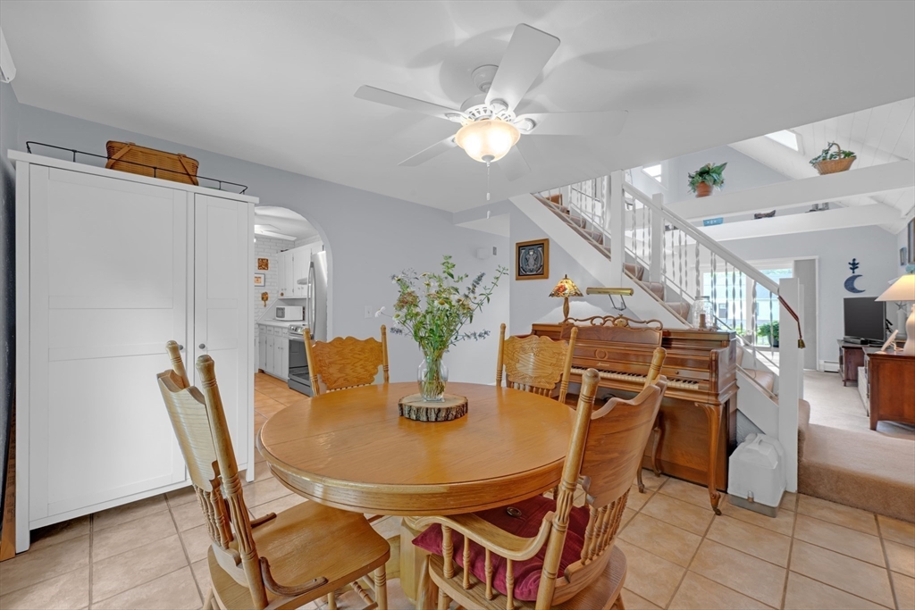 47 Horseshoe Circle Ware, MA 01082 - Photo 15 of 37 a view of a dining room with furniture and wooden floor