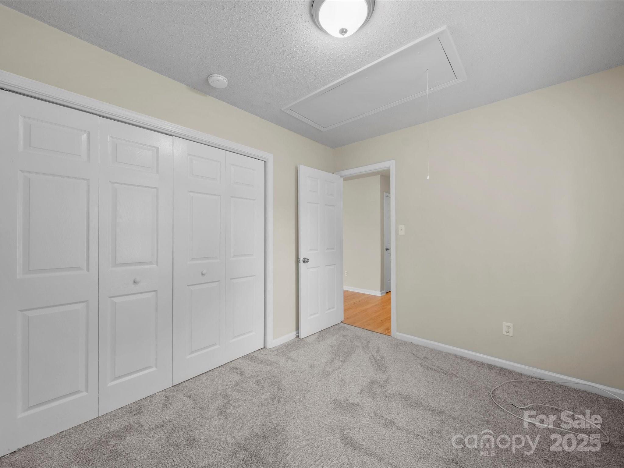 6420 Sunman Road Charlotte, NC 28216 - Photo 29 of 43 a view of an empty room
