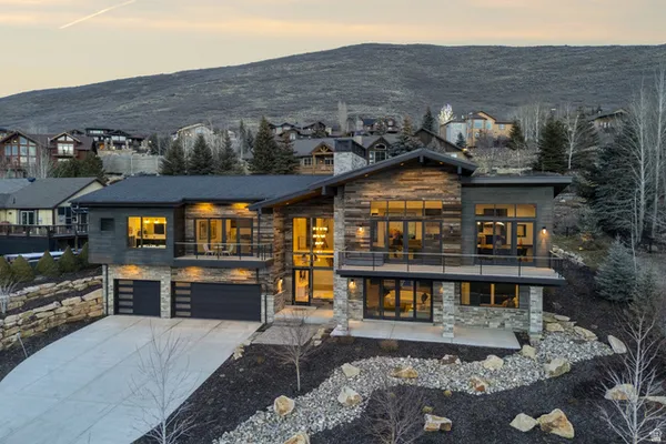 $3,250,000 | 12260 North Deer Mountain Boulevard, Kamas, UT 84036