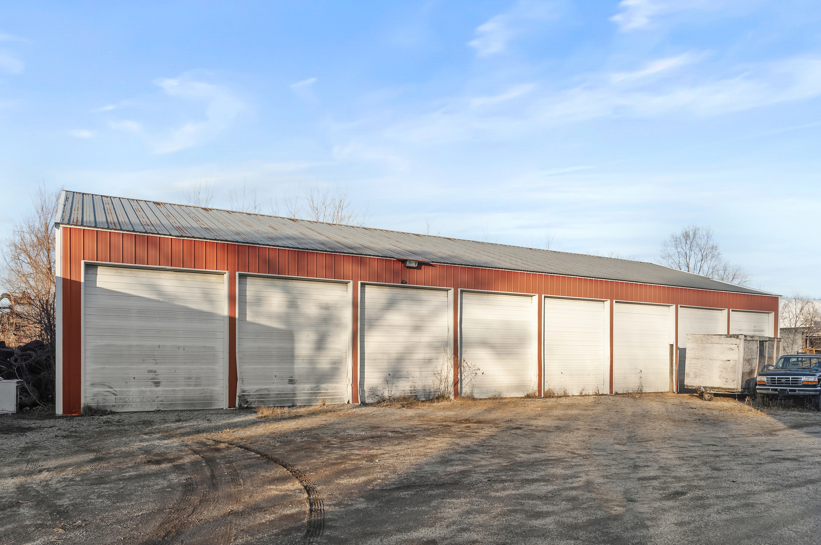 28766 West Burnett Road McHenry, IL 60051 - Photo 16 of 19 a view of an empty room with a large window