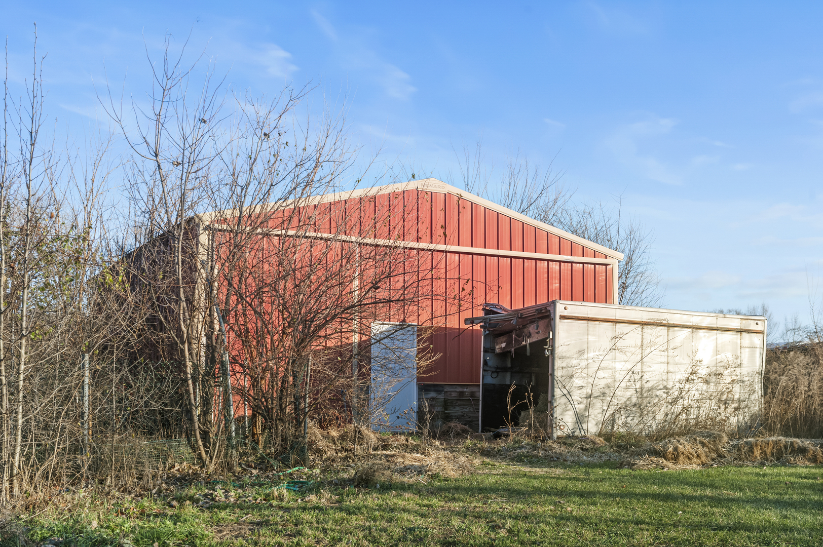 28766 West Burnett Road McHenry, IL 60051 - Photo 19 of 19 a view of a house with backyard