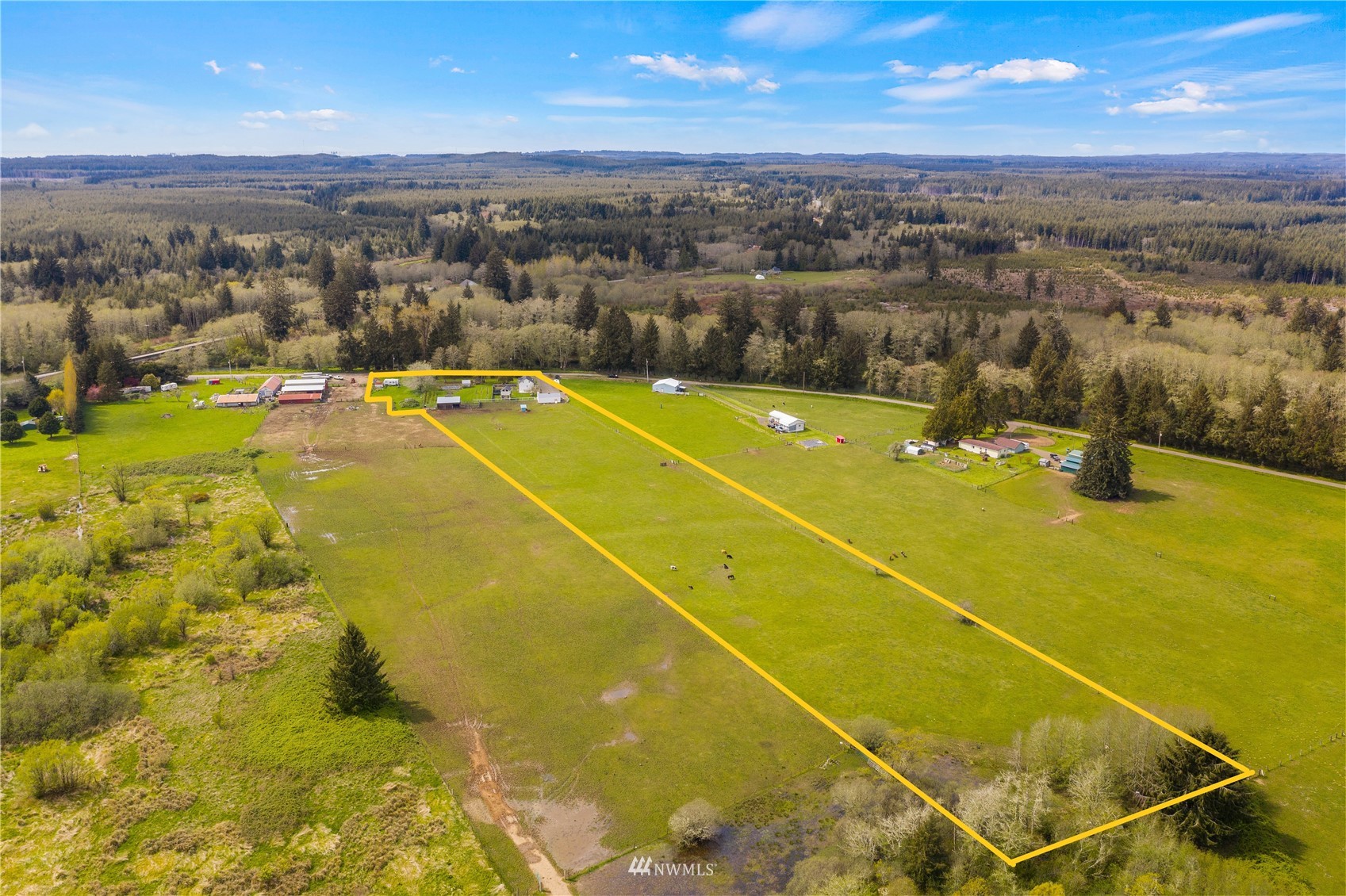 38 Humptulips Valley Road Hoquiam, WA 98550 - Photo 9 of 37 Gallery Image 9