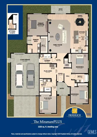 a sign that is on a wall