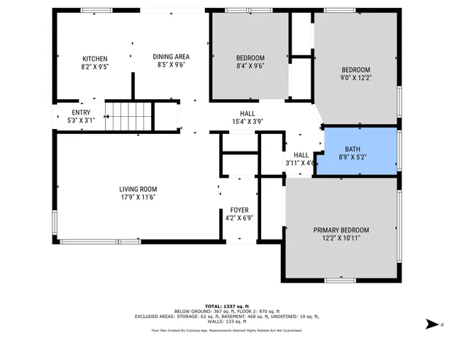 $279,900 | 3457 Collingwood Avenue Southwest, Wyoming, MI 49519