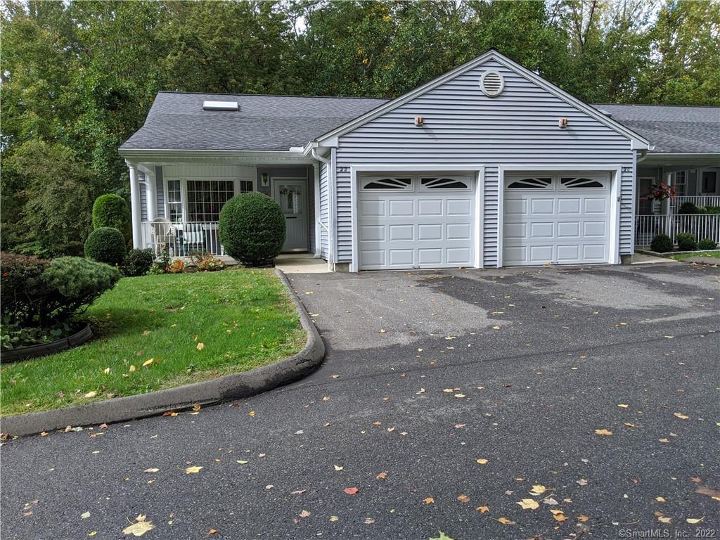 22 Underhill Road, Unit 22 Monroe, CT 06468 - Photo 1 of 1