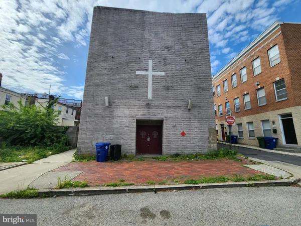 $125,000 | 2117 East Fayette Street, Baltimore, MD 21231