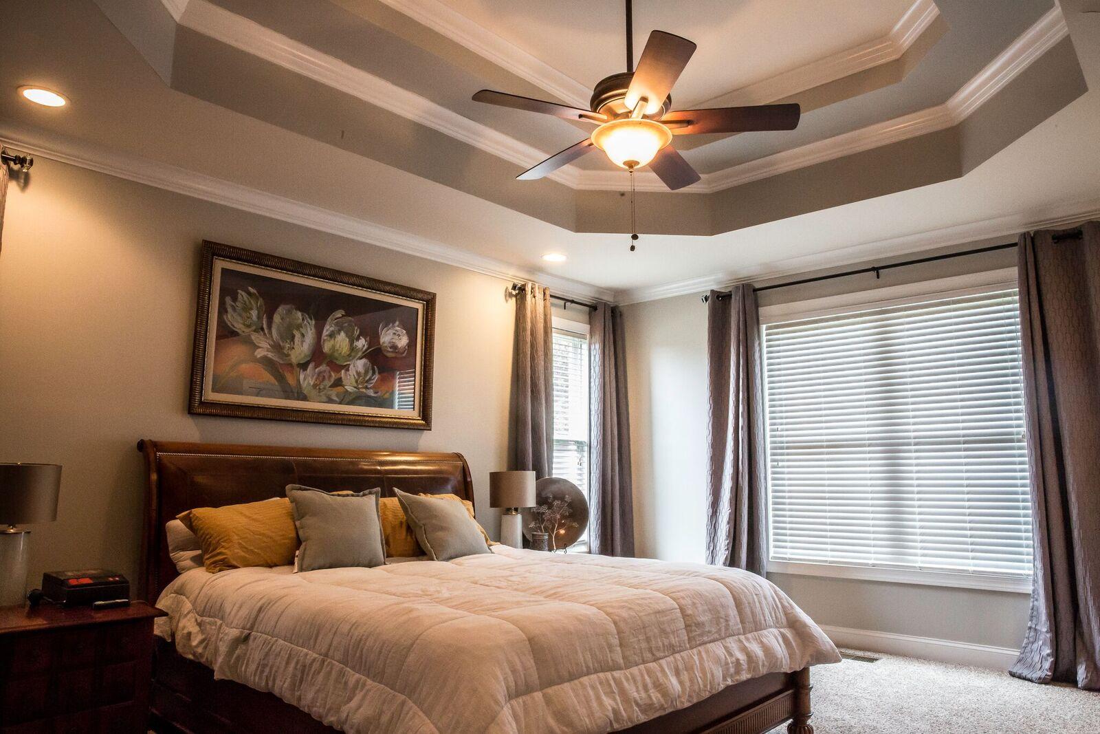 84 Ridgeview Lane Ringgold, GA 30736 - Photo 12 of 35 Masterbedroom