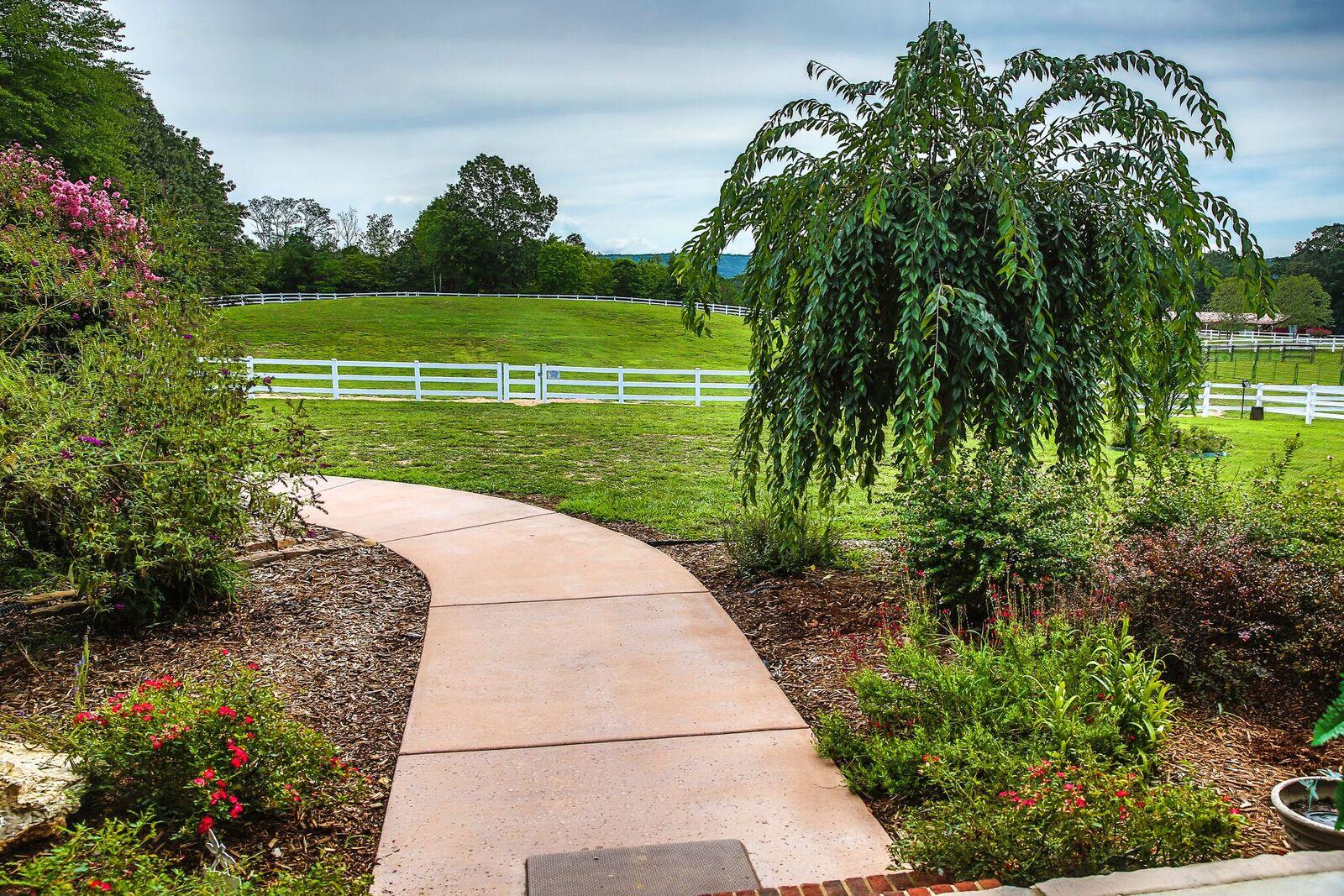 84 Ridgeview Lane Ringgold, GA 30736 - Photo 2 of 35 front sidewalk