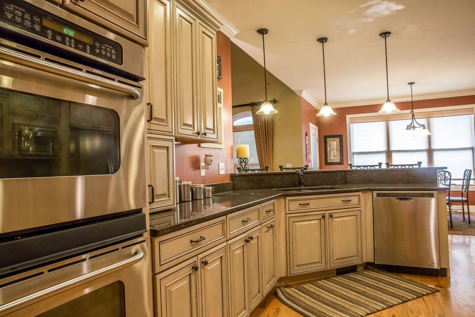 84 Ridgeview Lane Ringgold, GA 30736 - Photo 8 of 35 kitchen