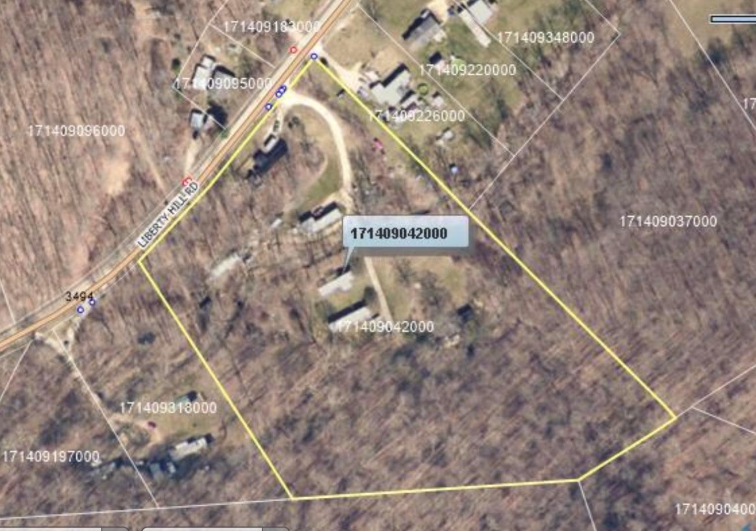 3488 Liberty Hill Road Chillicothe, OH 45601 - Photo 2 of 2