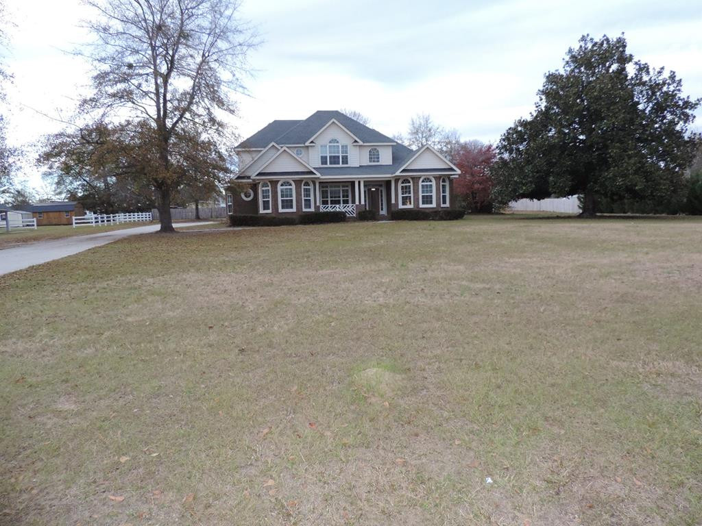 2789 Willis Foreman Road Hephzibah, GA 30815 - Photo 1 of 66 Main View