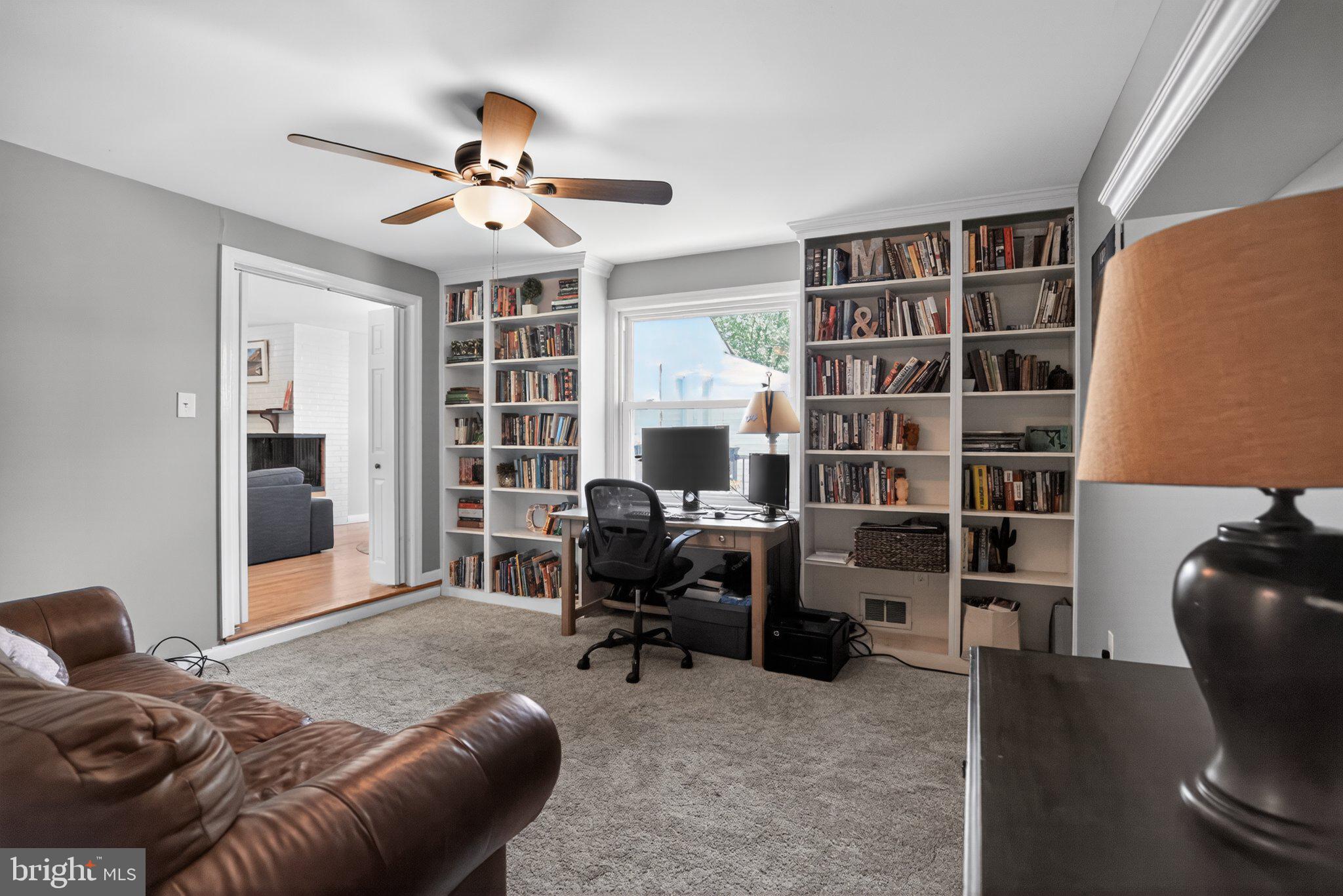 119 Sharrowvale Road Cherry Hill, NJ 08034 - Photo 19 of 36 Cozy reading nook with modern flair.