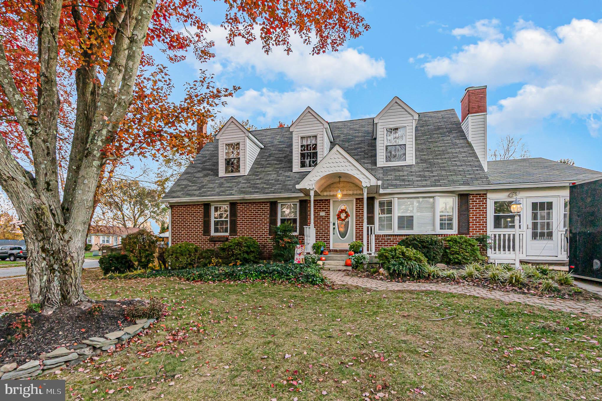 616 Weatherby Road Bel Air, MD 21015 - Photo 1 of 58 616 Weatherby Rd!