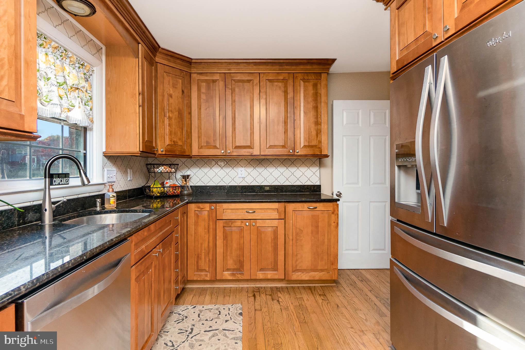 616 Weatherby Road Bel Air, MD 21015 - Photo 29 of 58 Main Kitchen - WOW!