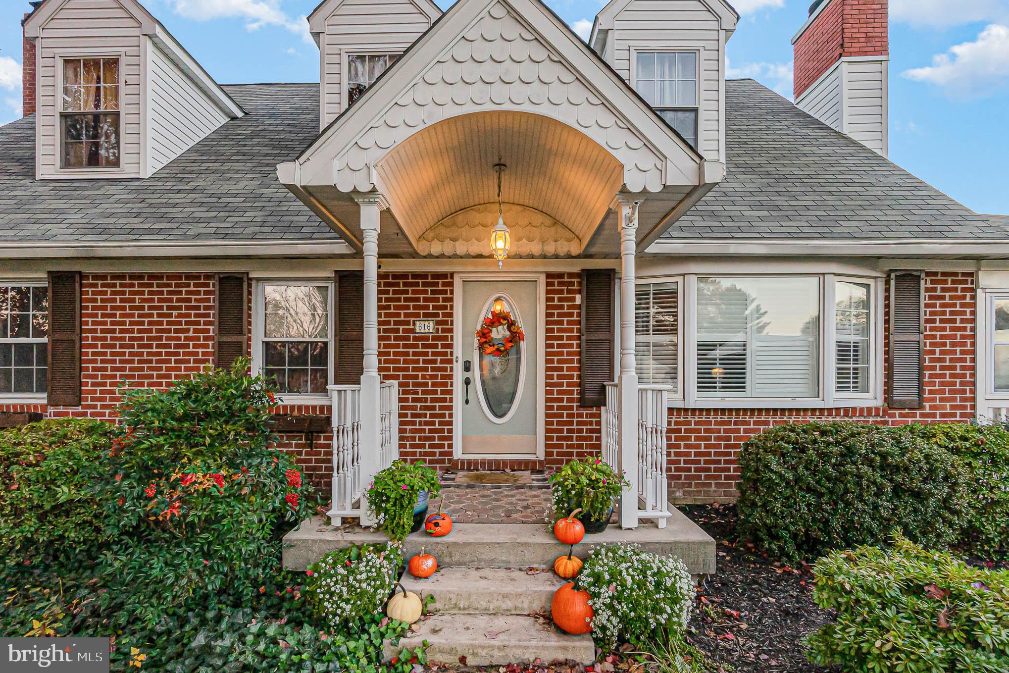 616 Weatherby Road Bel Air, MD 21015 - Photo 4 of 58 Front Stoop