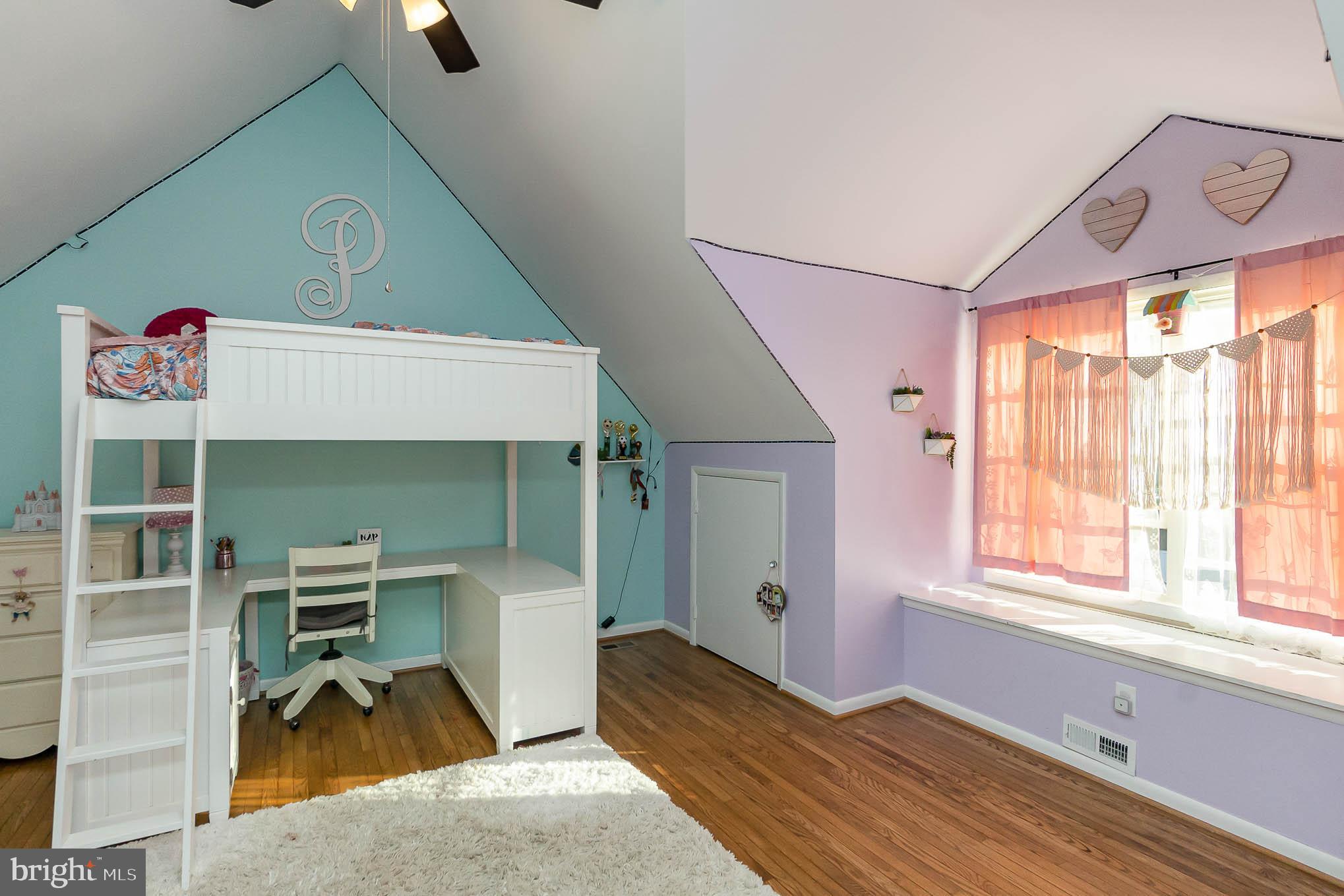 616 Weatherby Road Bel Air, MD 21015 - Photo 44 of 58 Upper Level Bed 3