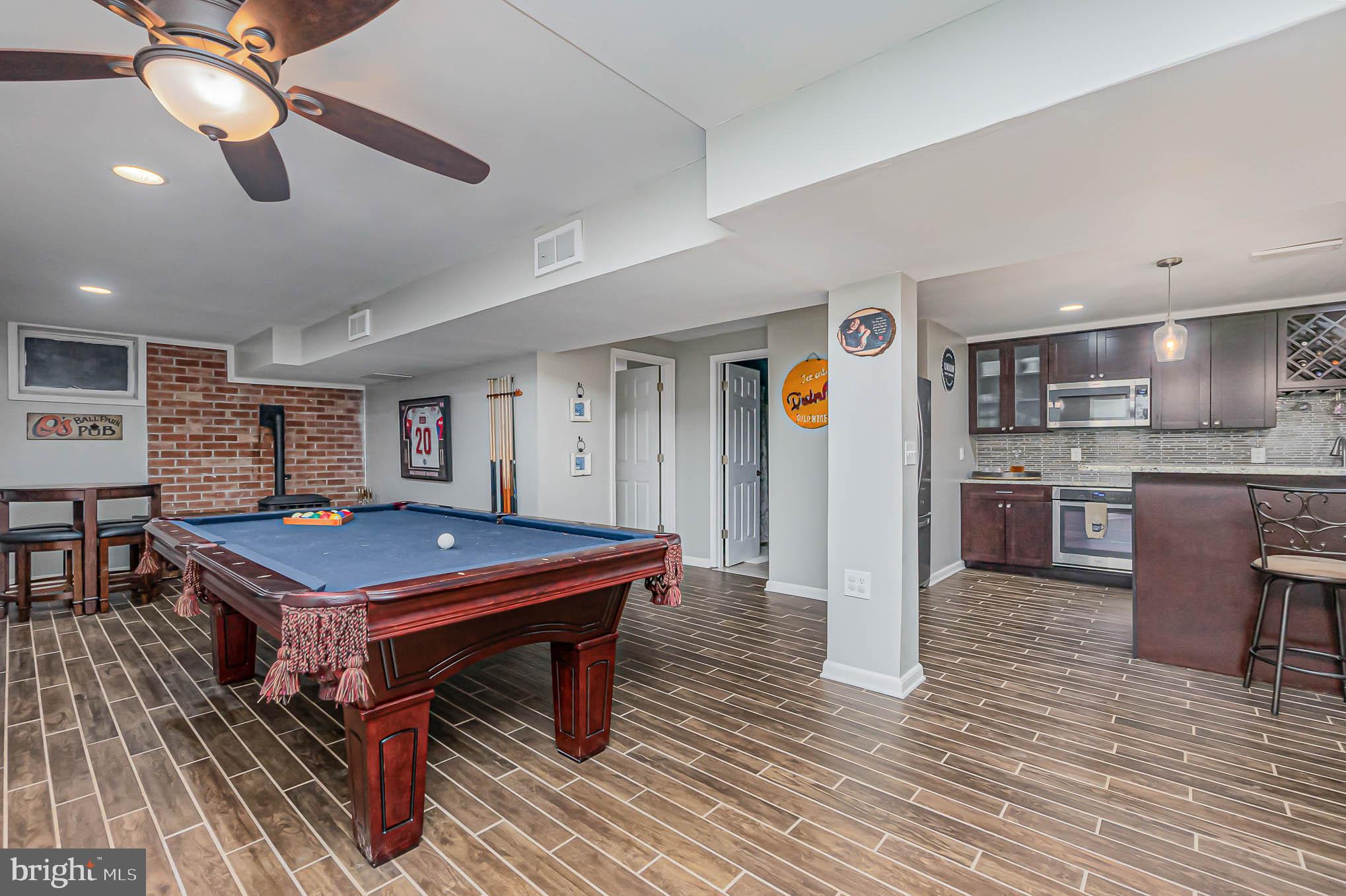 616 Weatherby Road Bel Air, MD 21015 - Photo 47 of 58 Lower Level