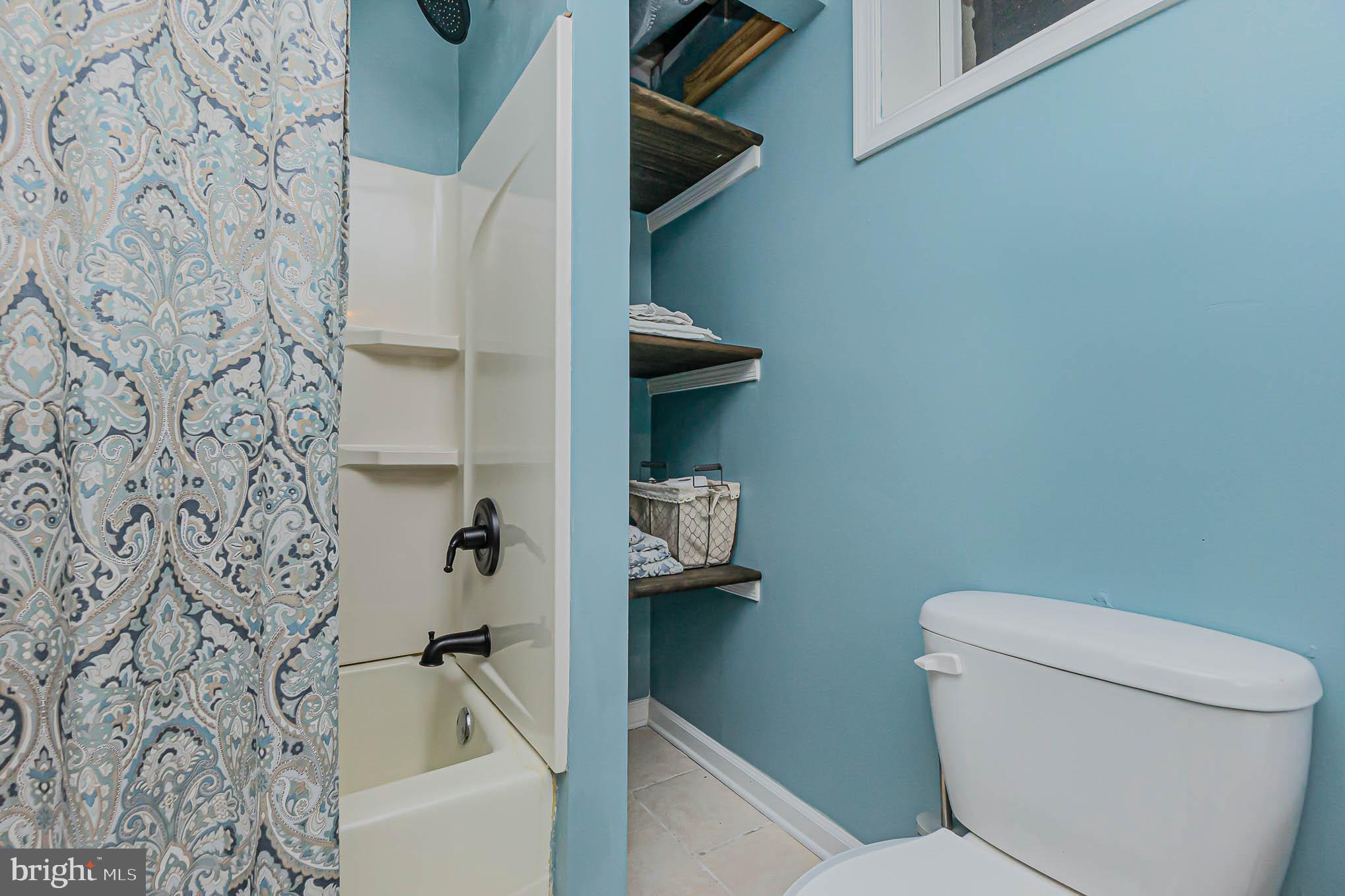 616 Weatherby Road Bel Air, MD 21015 - Photo 56 of 58 Lower Level Bath