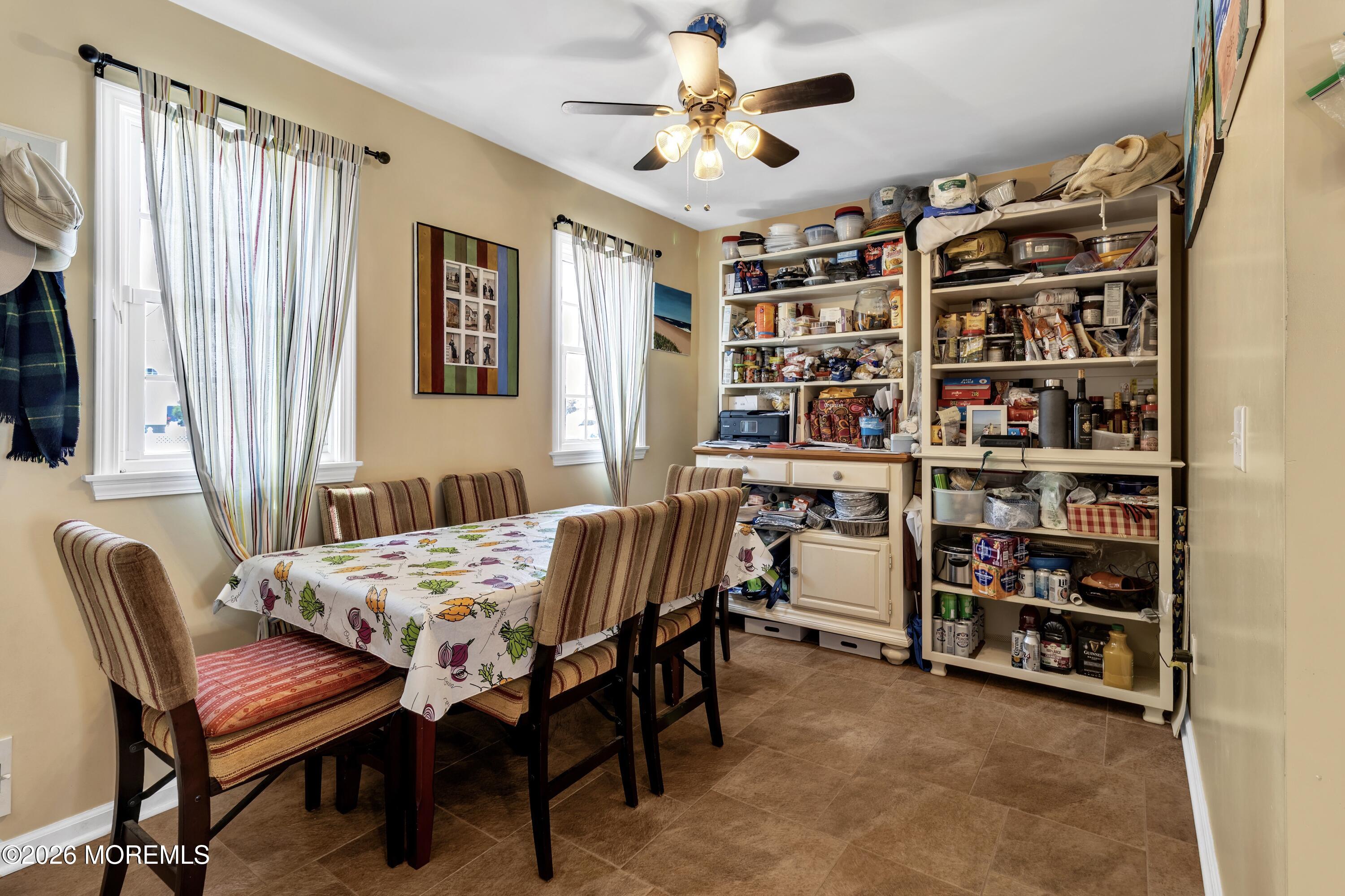 46 West Rutherford Lane Lavallette, NJ 08735 - Photo 14 of 58 Dining area