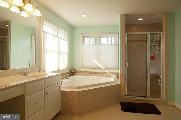 5622 Greentree Road Bethesda, MD 20817 - Photo 3 of 26 Master Bath with separate shower