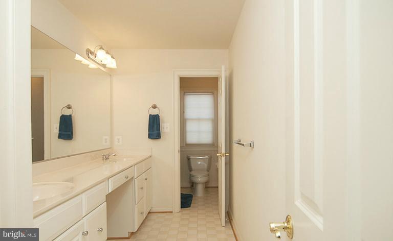 5622 Greentree Road Bethesda, MD 20817 - Photo 22 of 26 Hall Bath with two sinks