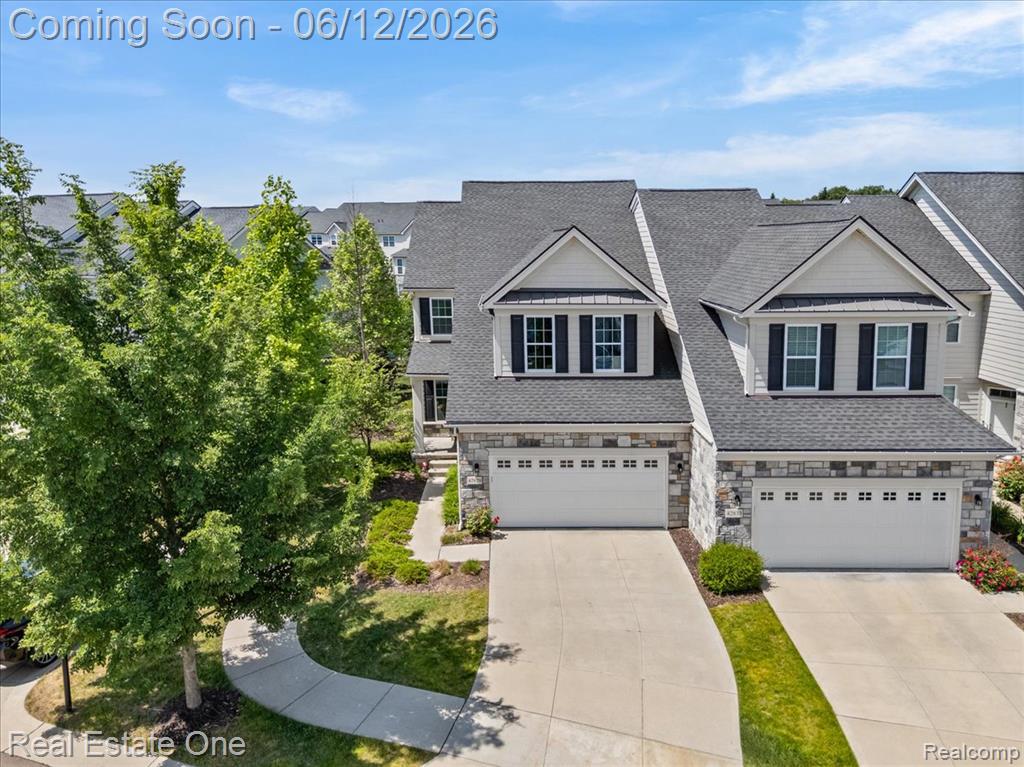 42829 Cardinal Way Novi, MI 48375 - Photo 1 of 50