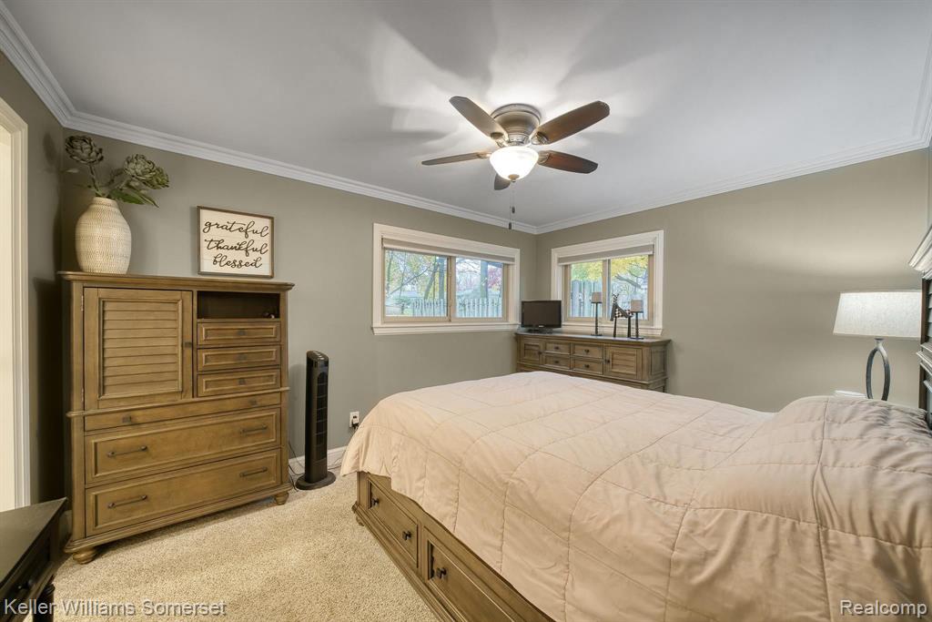 456 Wimpole Drive Rochester Hills, MI 48309 - Photo 32 of 42