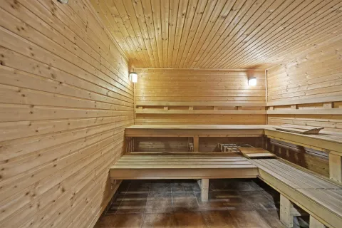 front view of a building