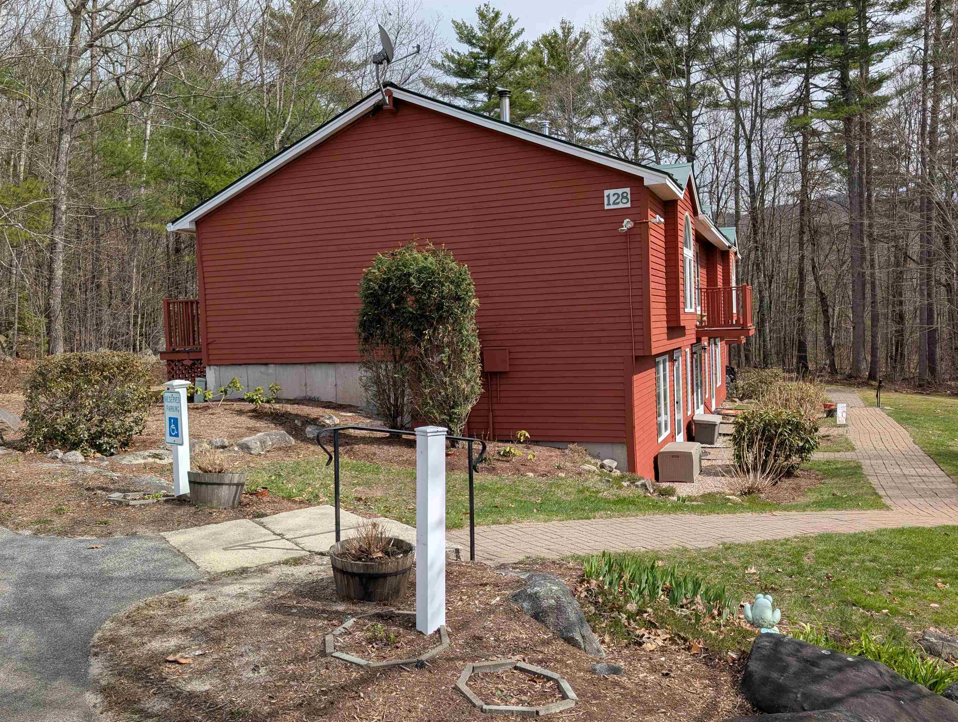 128 Washington Road, Unit 66 Freedom, NH 03836 - Photo 16 of 44