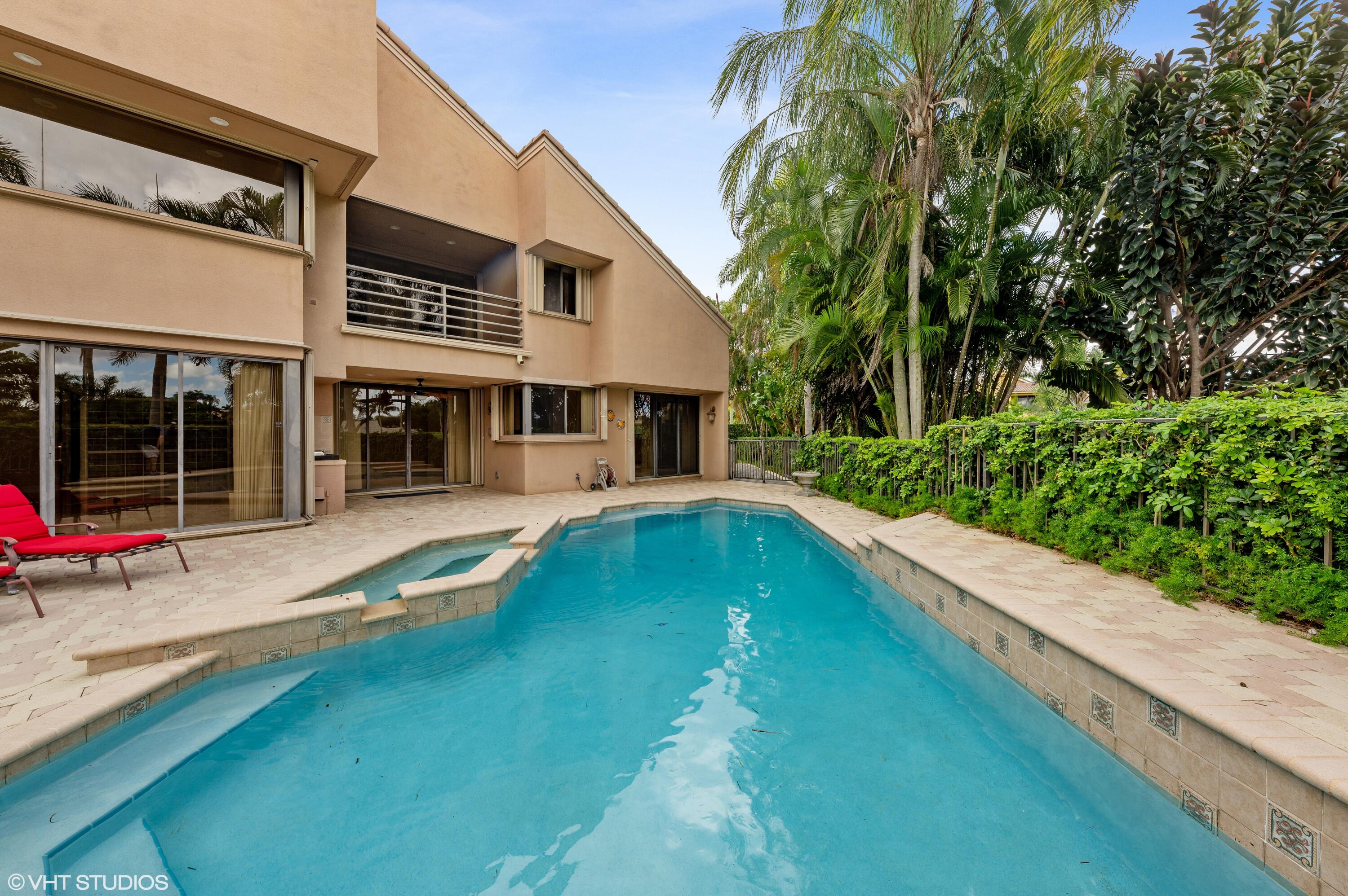 7923 Mandarin Drive Boca Raton, FL 33433 - Photo 31 of 37 Pool
