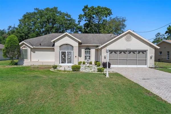 $315,000 | 1241 Persian Avenue, Spring Hill, FL 34608