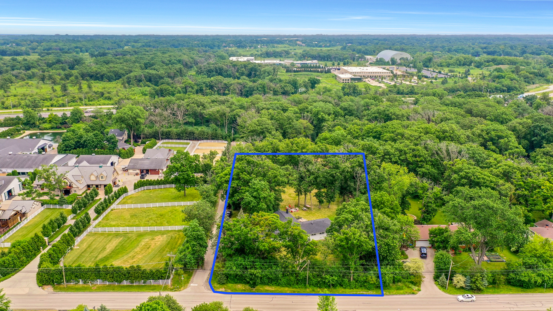 799 Bradley Road Mettawa, IL 60045 - Photo 43 of 50