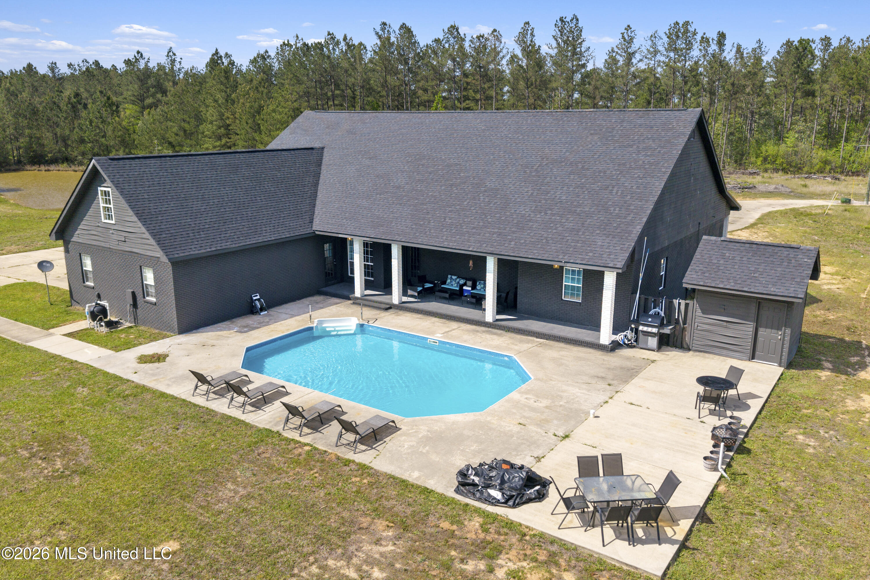 1236 Highway 26 Wiggins, MS 39577 - Photo 53 of 59 00048