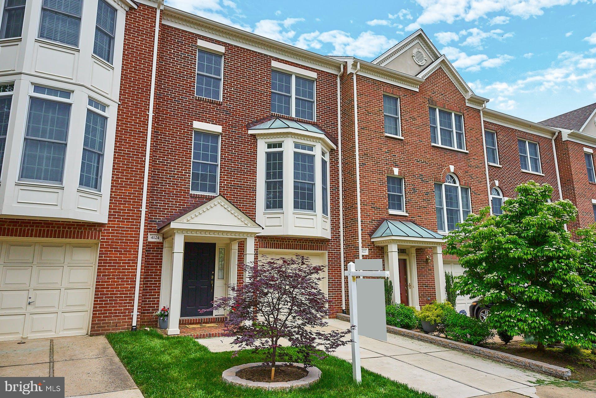 4124 Kentmere Square Fairfax, VA 22030 - Photo 1 of 40