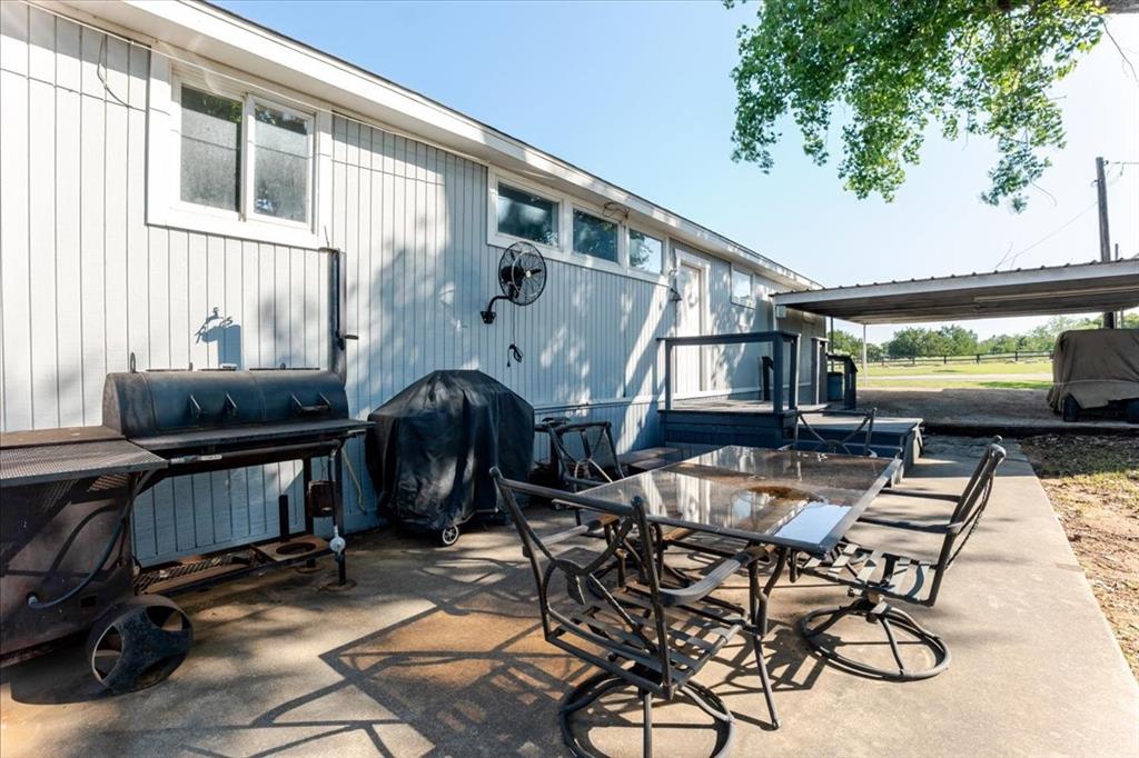 2334 San Bar Road, Unit 22 Graford, TX 76449 - Photo 23 of 40 Grilling outside while enjoying great lake views is a must