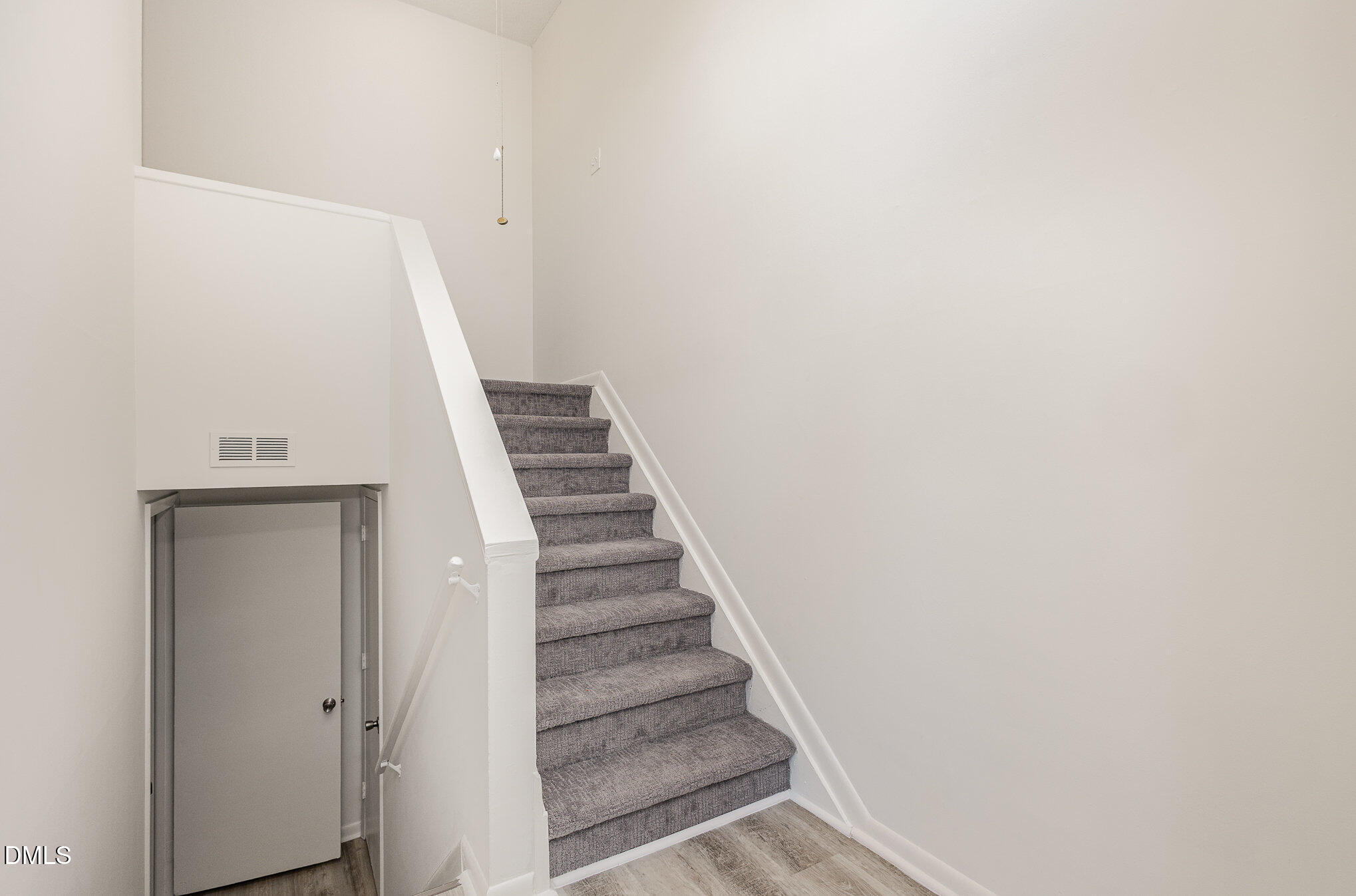 701 Godwin Court Raleigh, NC 27606 - Photo 16 of 29 a view of an entryway with staircase