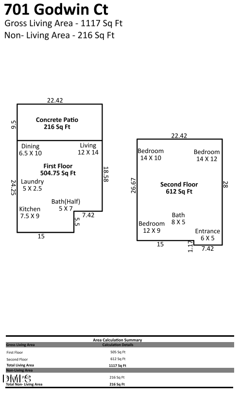 701 Godwin Court Raleigh, NC 27606 - Photo 29 of 29