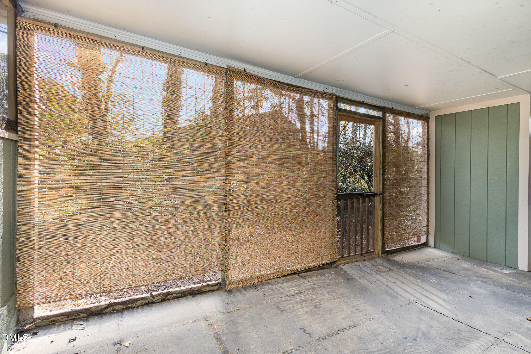 701 Godwin Court Raleigh, NC 27606 - Photo 25 of 29 a view of an empty room and window