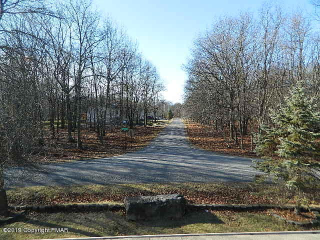 152 Chestnut Drive Bushkill, PA 18324 - Photo 34 of 34 a view of backyard with green space