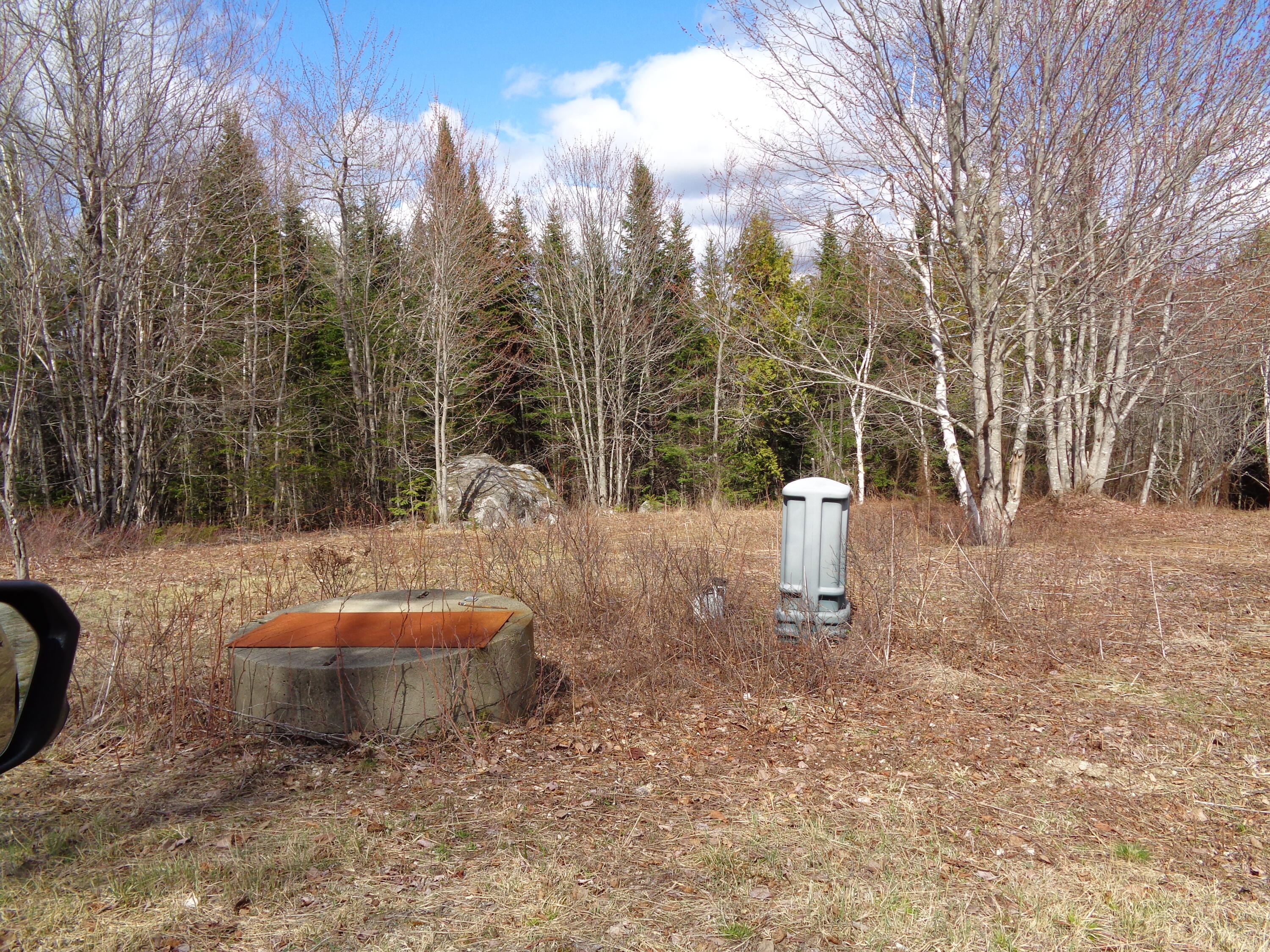 Lot 19 Bailey Mountain Road Franklin, ME 04634 - Photo 9 of 14 Underground power