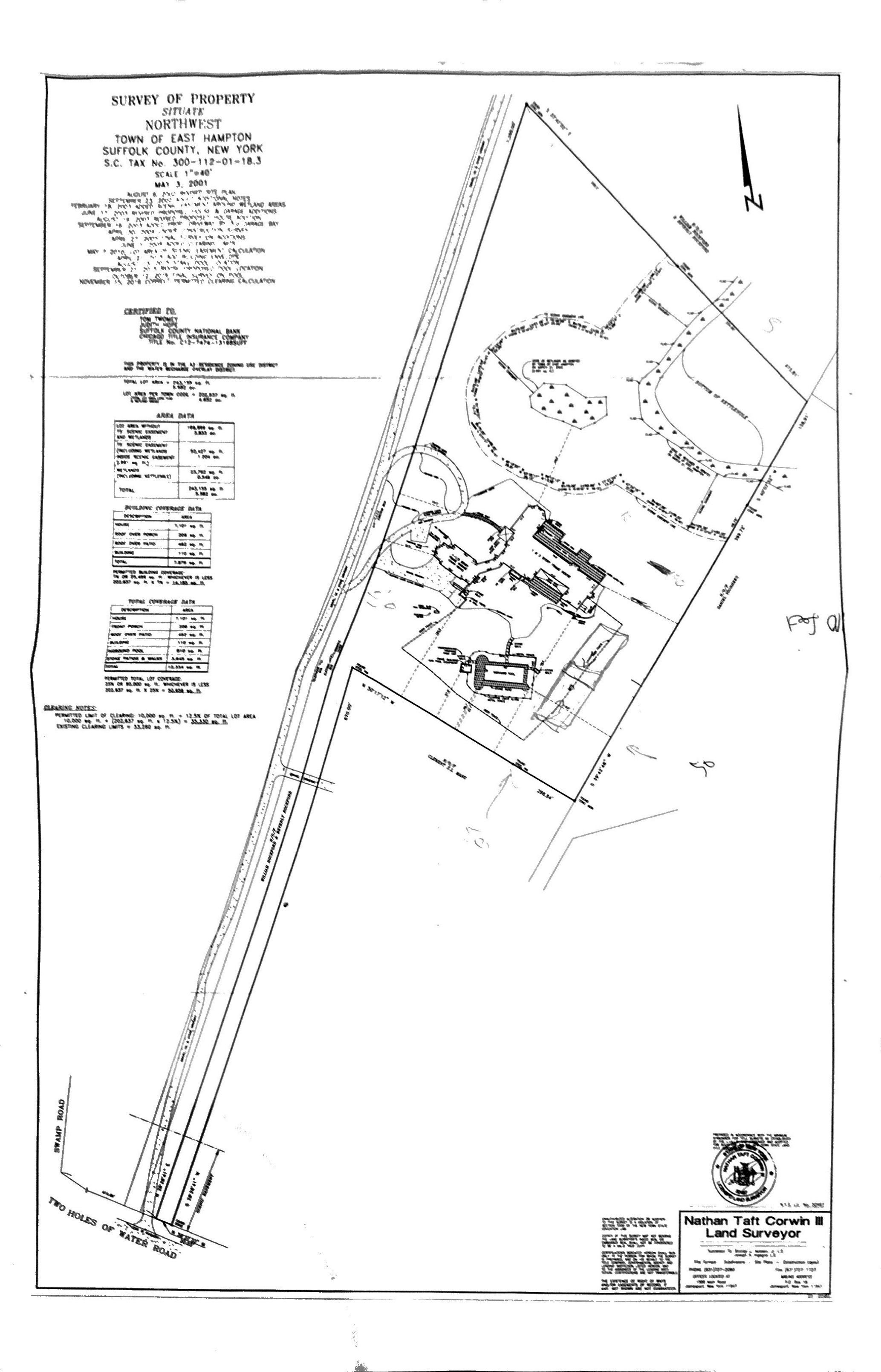 9 Two Holes Of Water Road East Hampton, NY 11937 - Photo 51 of 52 unknown