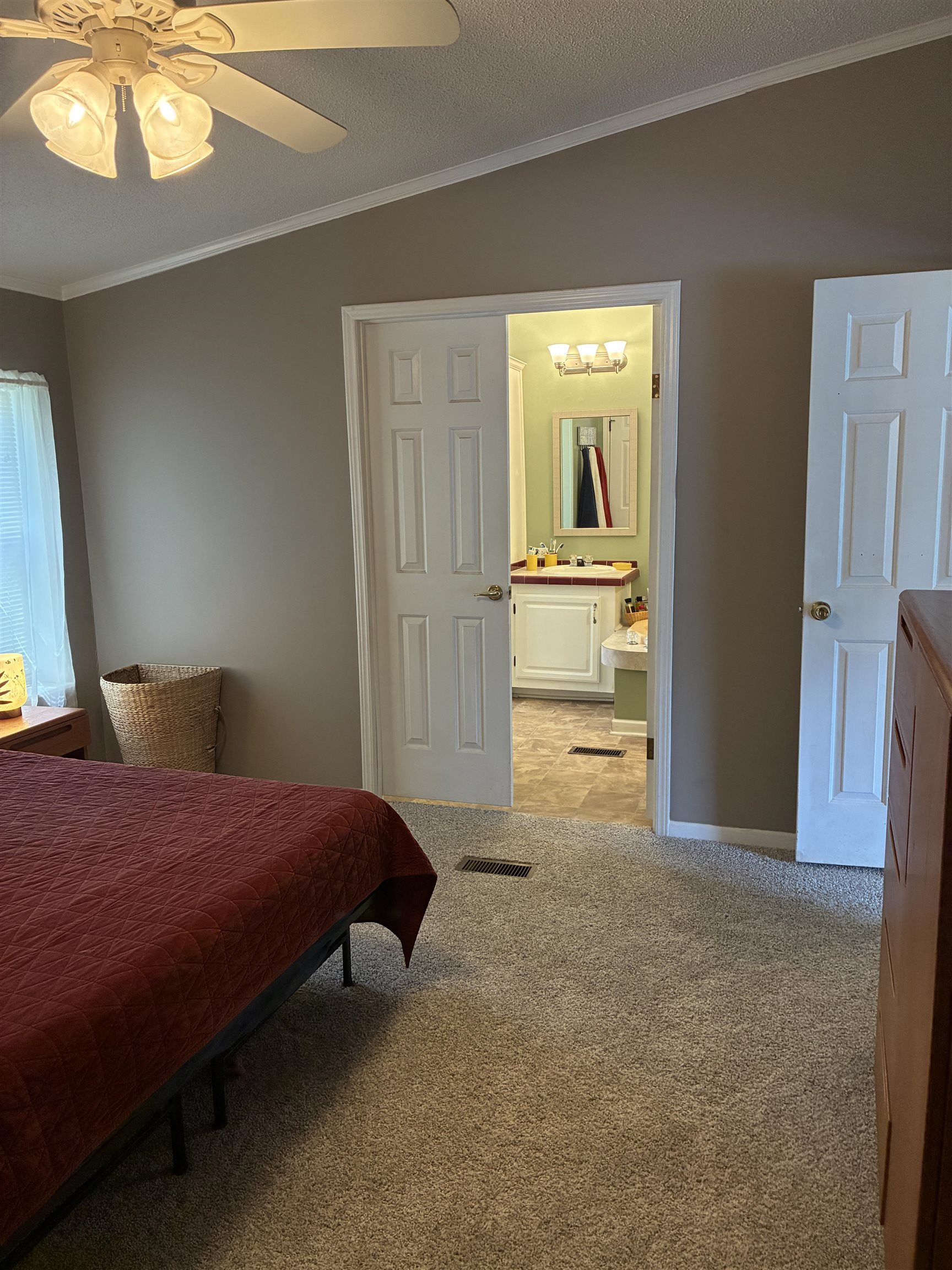 777 Happy Valley Road Fountain Inn, SC 29644 - Photo 19 of 45 Master Bedroom
