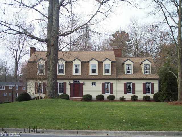 1814 Dantzler Road High Point, NC 27265 - Photo 1 of 9 Exterior Front. 1814 Dantzler Rd.
